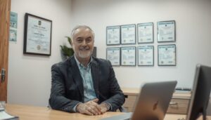 No es lo mismo el "pibe del barrio" que te instala Windows por dos mangos que un profesional con formación, empresa regi