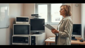 En la mayoría de las PyMEs, el hardware se compra cuando algo se rompe. El resultado es una compra urgente, al precio qu
